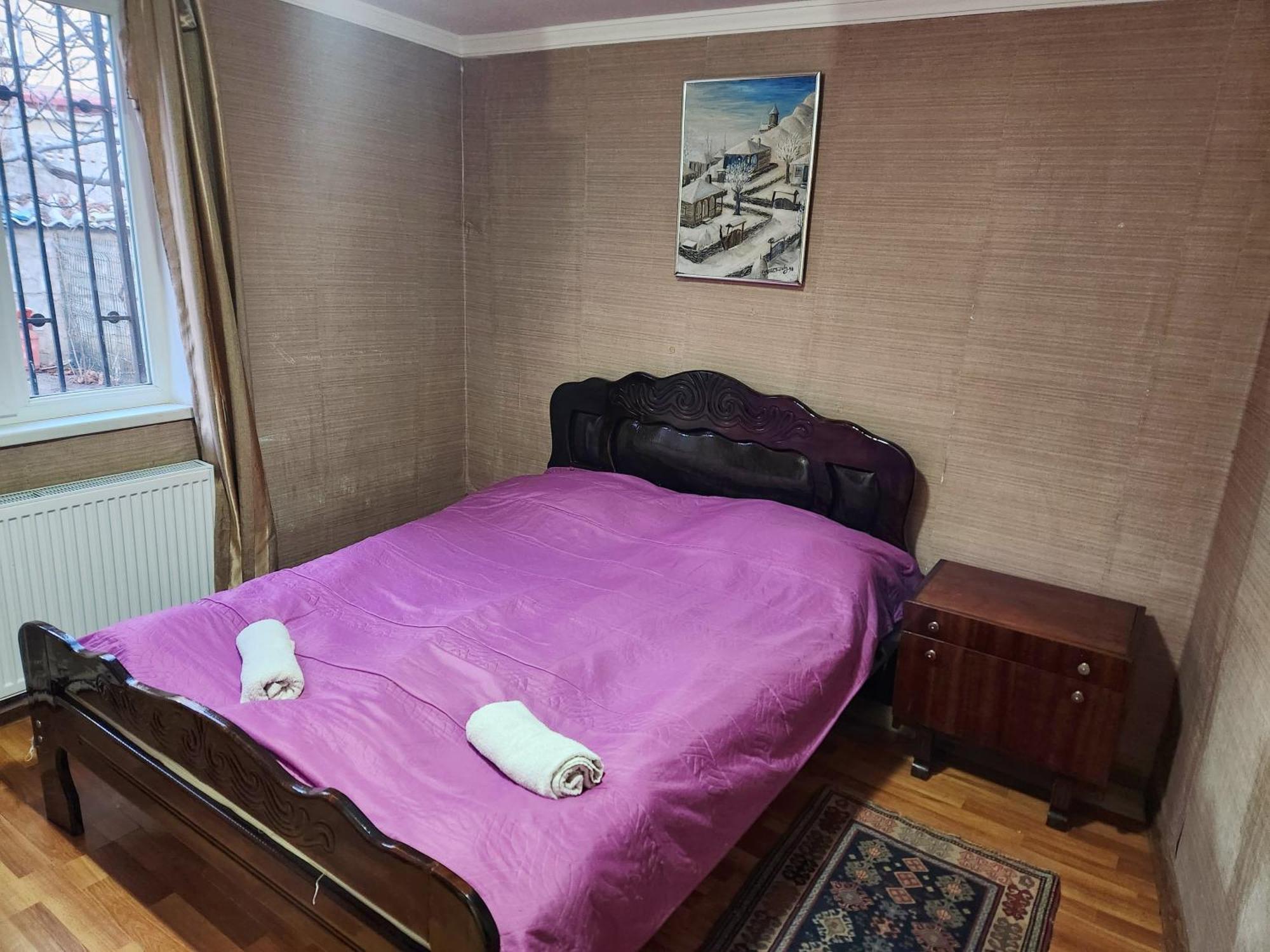 Guesthouse Ttt Tbilisi Exteriér fotografie