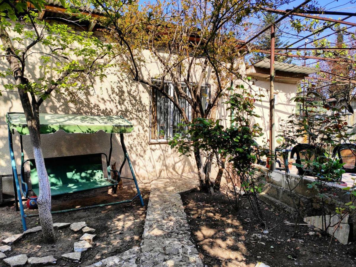 Guesthouse Ttt Tbilisi Exteriér fotografie